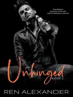 cover image of Unhinged